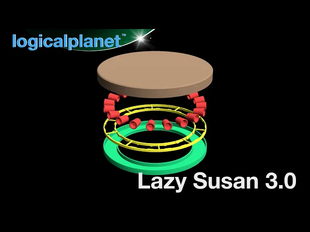 Lazy Susan 280 v3.0 video thumbnail