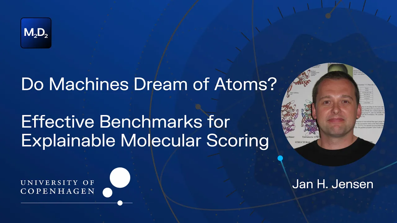 Crippen’s logP as a Quantitative Molecular Benchmark for Explainable AI Heatmaps | Jan Jensen