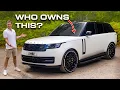 New Range Rover review With a twist