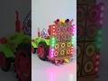 Download Lagu Mini Tractor Dj Setup Loading With Dj Light Decoration Mini Tractor Dj #shorts #viral