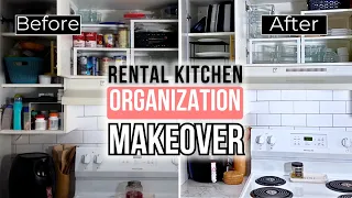 3 Small Kitchen Organization Mistakes You're Making