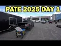 Pate Swap Meet DAY 1 Texas Motor Speedway Fort Worth Tx
