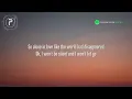 Ed Sheeran - Afterglow (Lyrics)