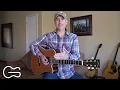 When She Comes Home Tonight - Riley Green | EASY BEGINNER SONG
