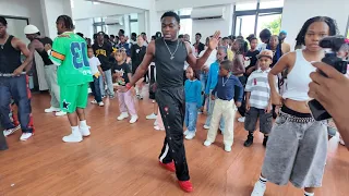 MASTER CLASS DANCE CHOREOGRAPHY by CHAMPIONROLIE | DWPACADEMY WEEKEND CLASSES