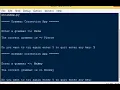 Simple Grammar Correction App in Python