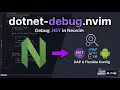 Debugging NET for Android in Neovim