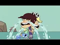 The Loud House - Luna and Leni crying READ DESC