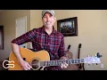Feathered Indians - Tyler Childers - Guitar Lesson (Capo 5th Fret)