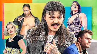 Can You Guess Which WWE Superstars???