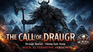 the call of draugr draugr balled viking epic song rock alternative version nc music studio