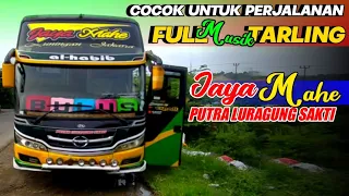 musik tarling cirebonan cocok untuk di perjalanan versi jaya mahe al habib po putra luragung sakti