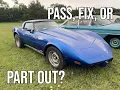 Download Lagu I Spent $3,000 On This Rusty Corvette... Would You Buy It?