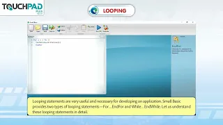 Looping in Small Basic