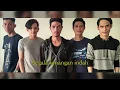 Lagu ADISTA - Ku Tak Bisa (Lyric Video)