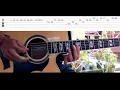 Download Lagu Avenged Sevenfold - Seize The Day Acoustic Guitar Solo Lesson With Tab