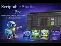 Scriptable Studio Pro 4 5 Smart Drag Drop Machine Translation AI Validation Full Overview