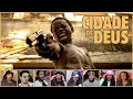 Novas reações gringas a CIDADE DE DEUS - CENA DO MOTEL (ATIVE AS LEGENDAS)