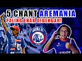 Download Lagu 🇲🇾 🇮🇩 REACTION | 5 Chants AREMANIA Paling Enak Di Dengar!