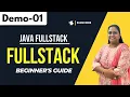 Java FullStack Demo 01 FullStack Beginner s Guide 91 8978345335