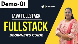 Java FullStack Demo 01 FullStack Beginner s Guide 91 8978345335