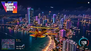 GTA 6 NEW Gameplay Leak Jason Night Airplane Map Leaks All Details Trailer 3 Grand Theft Auto VI
