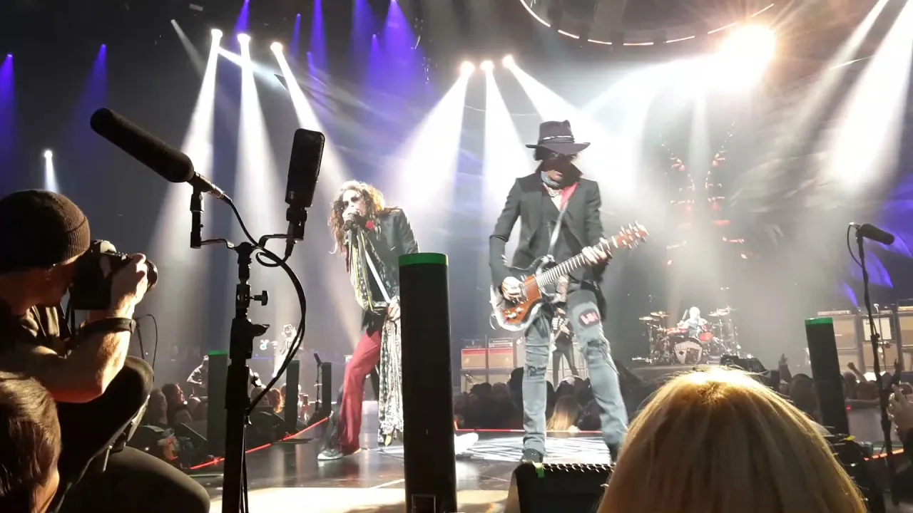 Aerosmith