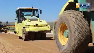 الشلف بعد توقف الأشغال به إعادة بعث مشروع الطريق السيار تنس الشلف مطلب السكان 