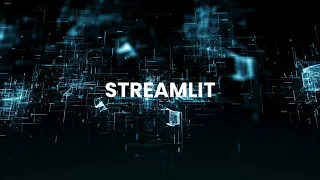 Streamlit Crash Course Python