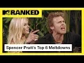 Lagu Spencer Pratt’s Top 6 Meltdown Moments from 'The Hills' | MTV Ranked