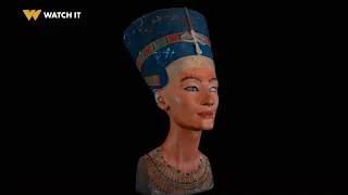 أم الدنيا رحلة تمثال رأس نفرتيتي غير العادية وإزاي وصل في الآخر لمتحف برلين 
