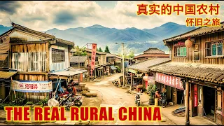 中国乡村让我大吃一惊
