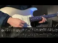 Download Lagu Rest - Lee Mujin 쉼표 - 이무진 Guitar Solo Cover [Tab]