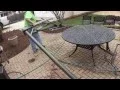 Craigslist Scraping A Free Steel and Aluminum Canopy