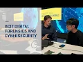 BCIT Forensics - Digital Forensics and Cybersecurity Option