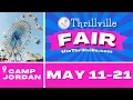 Thrillville Fair - Coming To The Chattanooga Area May 11-21 2023