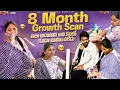 Lagu 8 month growth scan🤰 ఈల అయితది అని అనుకోలేదు🤧నాలాగా మీరు కూడా చేయకండి | @Badavathcharanya 