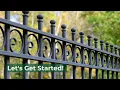Iron Fences Perris CA - Mesa Fence