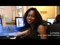 Meet Our Team - Loretta Front Desk Receptionist