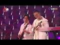 最深情的男子漢情歌《恰似你的溫柔》，讓最MAN的樂團茄子蛋唱給你聽！【2021超級巨星紅白藝能大賞】