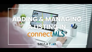 Adding Managing a Listing in connectMLS