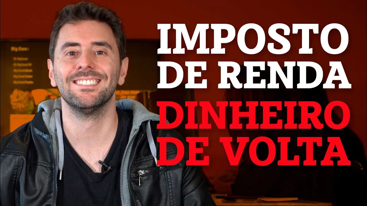 Como calcular a restituição do Imposto de Renda (Quanto você irá Receber)?. 
