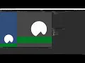 Testing Sprite OverrideGeometry to deform sprite on collision