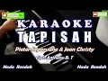 Download Lagu Karaoke Tapisah - Nada Rendah
