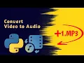 How to Extract from using MoviePy Easy Python Tutorial DKN4 Hackers