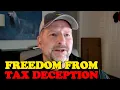 lil talk show with brad barton FREEDOM FROM TAX DECEPTION