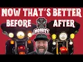 Download Lagu Wij lichten het op! Harley-Davidson Ultra Classic complete LED-makeover!