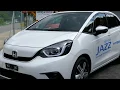 2020 Honda Jazz e HEV Hybrid Executive