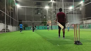 5 over mai 75 runs watch highlights match between cousins eleven vs umair eleven#cricketlover