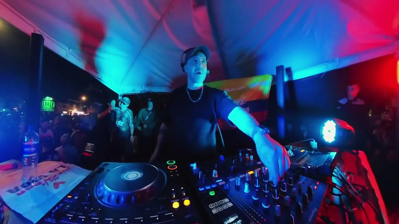 Buchecha - Rave 4 Colombia - 2026